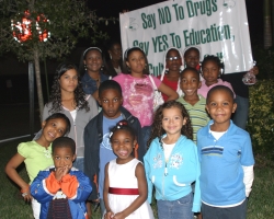 Say No To Drugs Group Photo